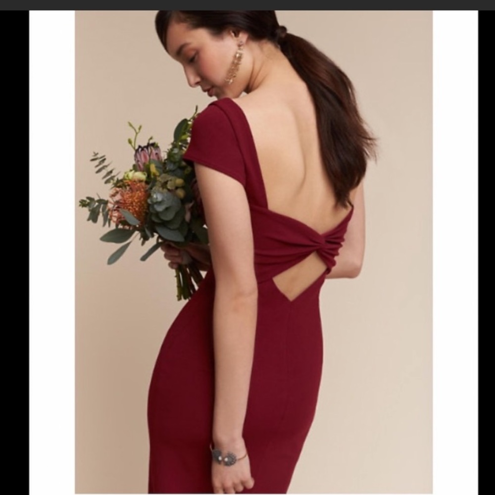 BHLDN Katie May Madison Dress (worn once)